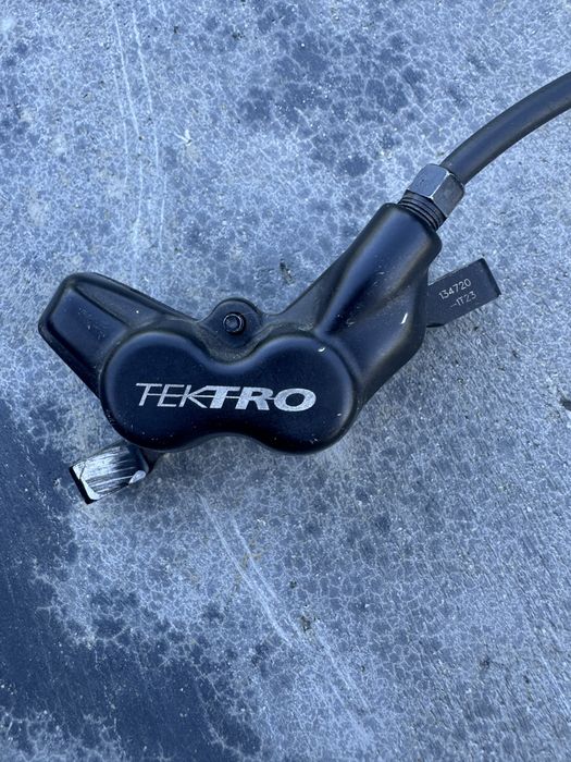 Zaciski hamulcowe Tektro orion 4p