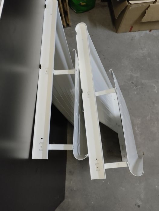 2x półki Ikea Komplement 100x58cm
