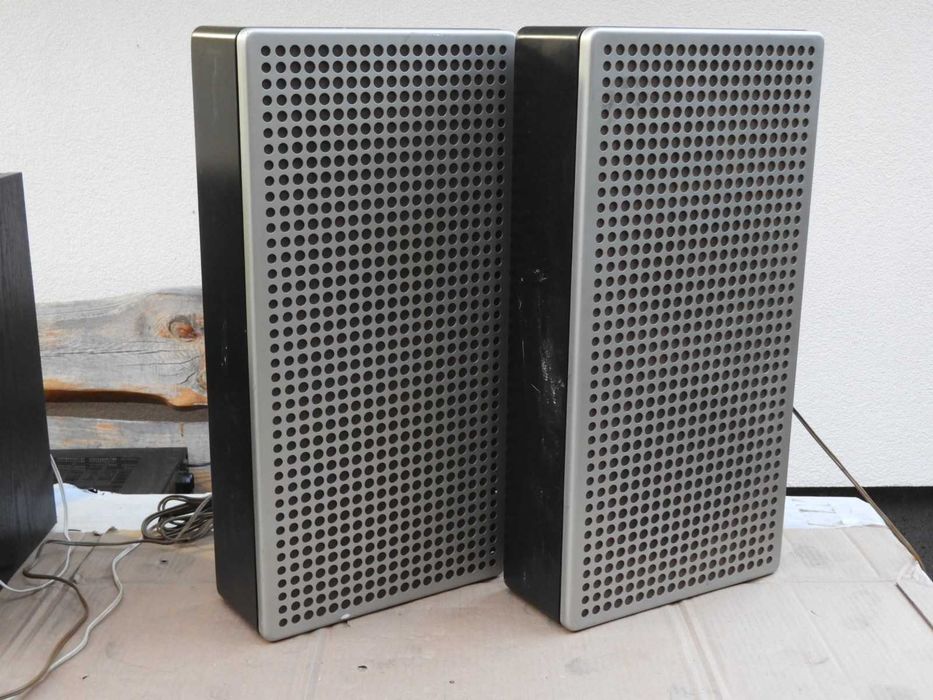 Kolumny Wega LB 3520 C vintage cewka taśmowa