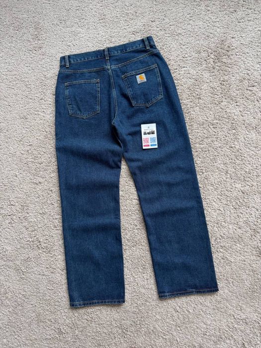 Джинсы Carhartt WIP