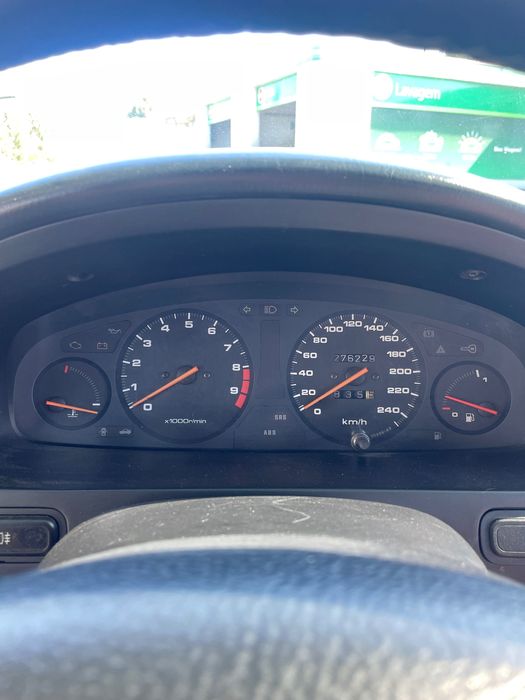 Honda Civic Aerodeck 1.5 vtec