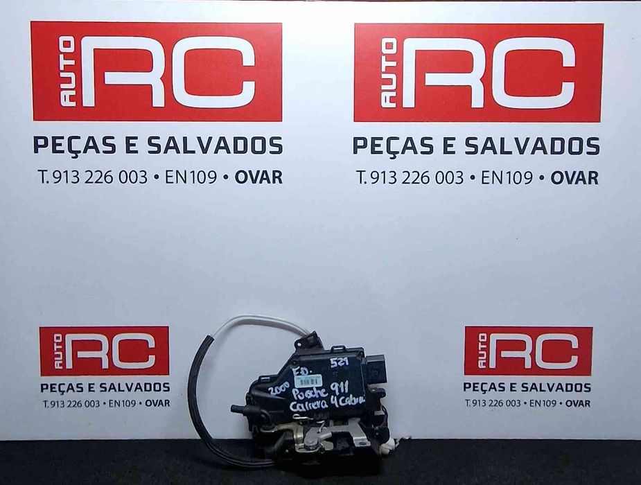 Fechadura / Fecho Porta Frente Direito 3b1837016m - PORSCHE 911