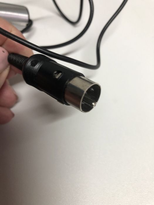 Microphone telefunken vintage