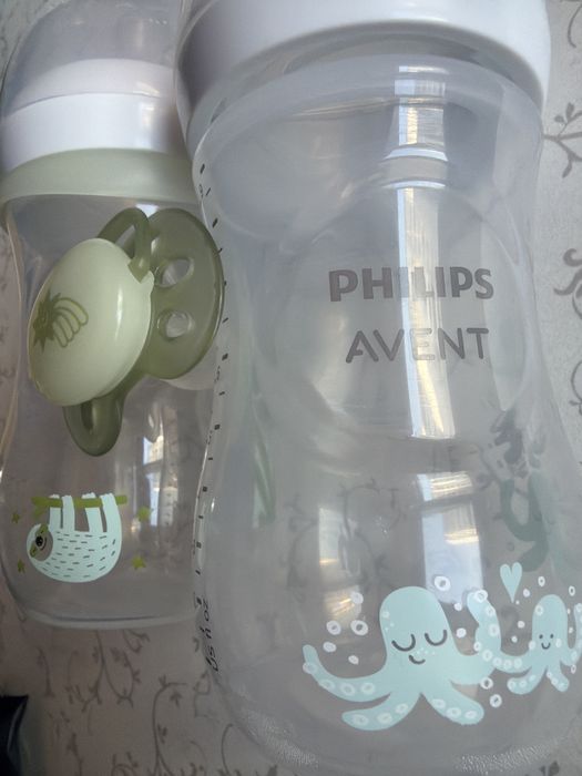 Продам набір пляшечок Philips Avent  майже нові