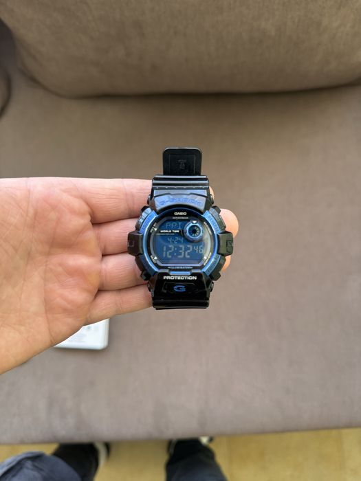 Casio g-shock 8900A оригінал