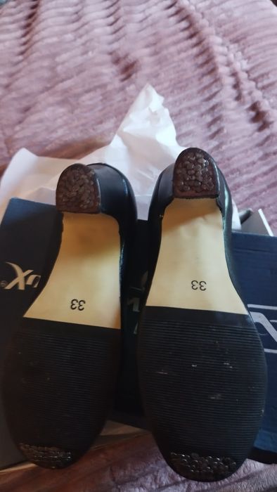 Sapatos sevilhanas