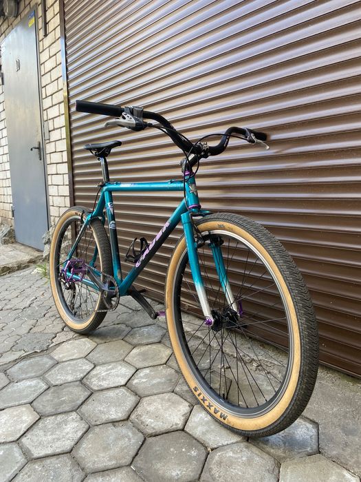 Велосипед Giant Cadex old mtb