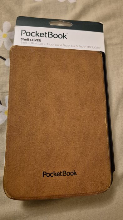 Чохол б.в. Pocketbook touch HD3