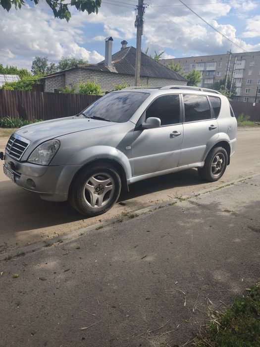 Продам sanyong Mercedes ML