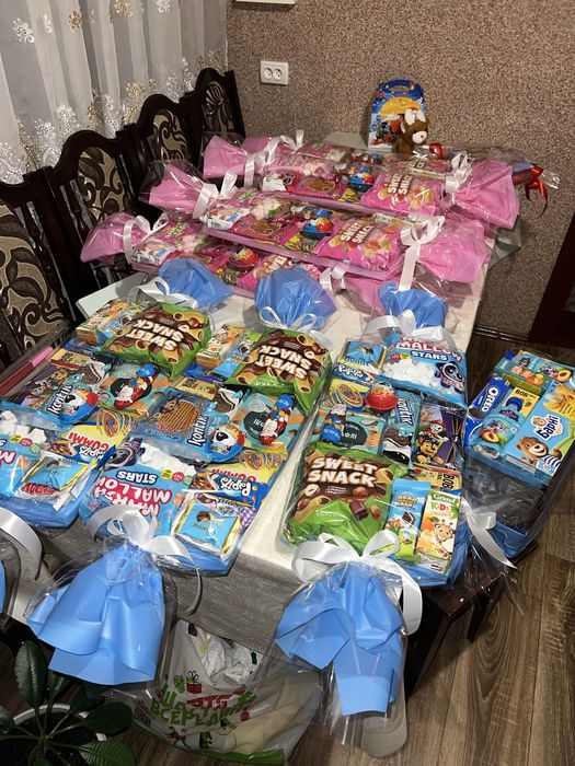 Подарунок цукерка