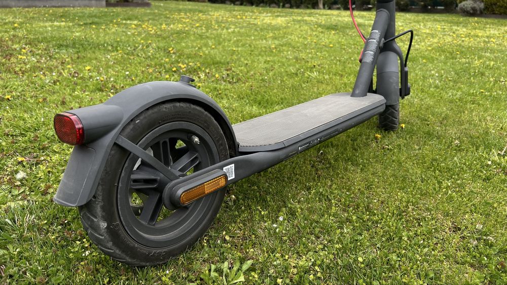 Електросамокат Xiaomi electric scooter 4