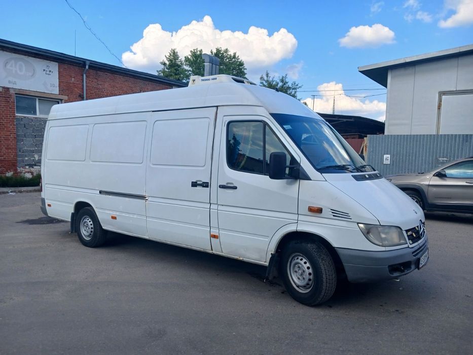 Mercedes Benz Sprinter 311 2016 року випуску