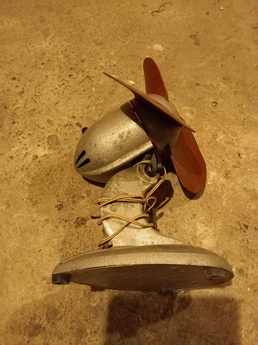 Stary wentylator ZSRR