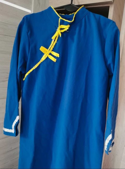 Kostium Cosplay Yut Lung Banana Fish