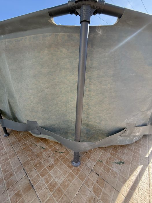 Piscina Bestway 366x100