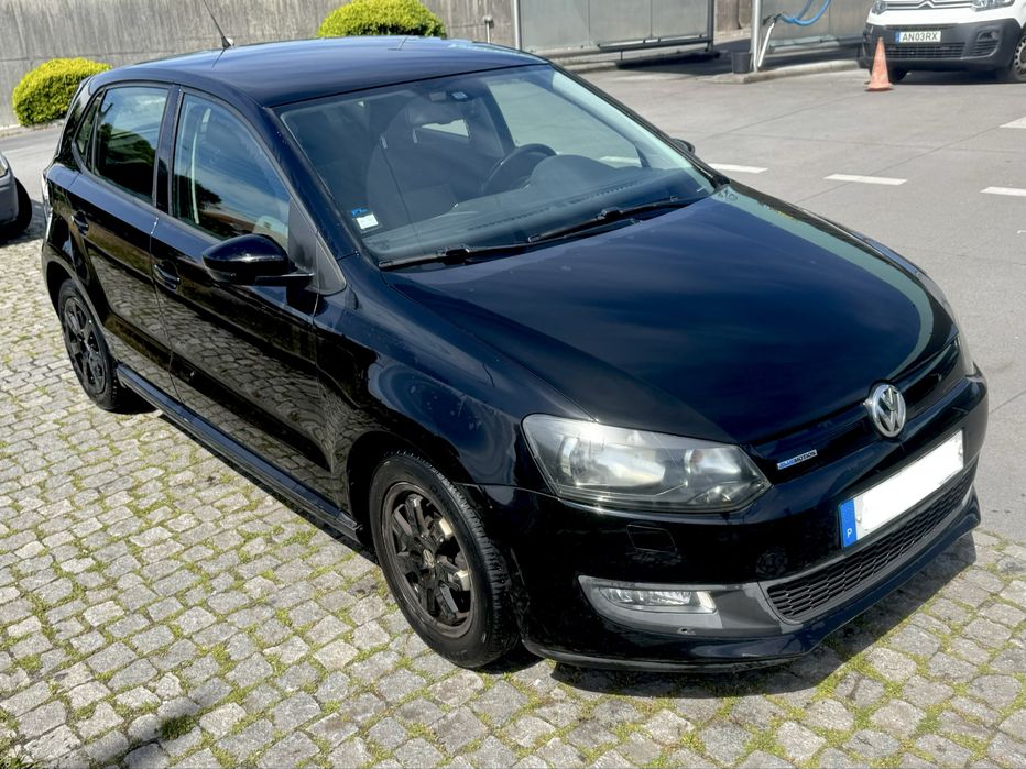Vw polo 1.2 TDi bluemotion