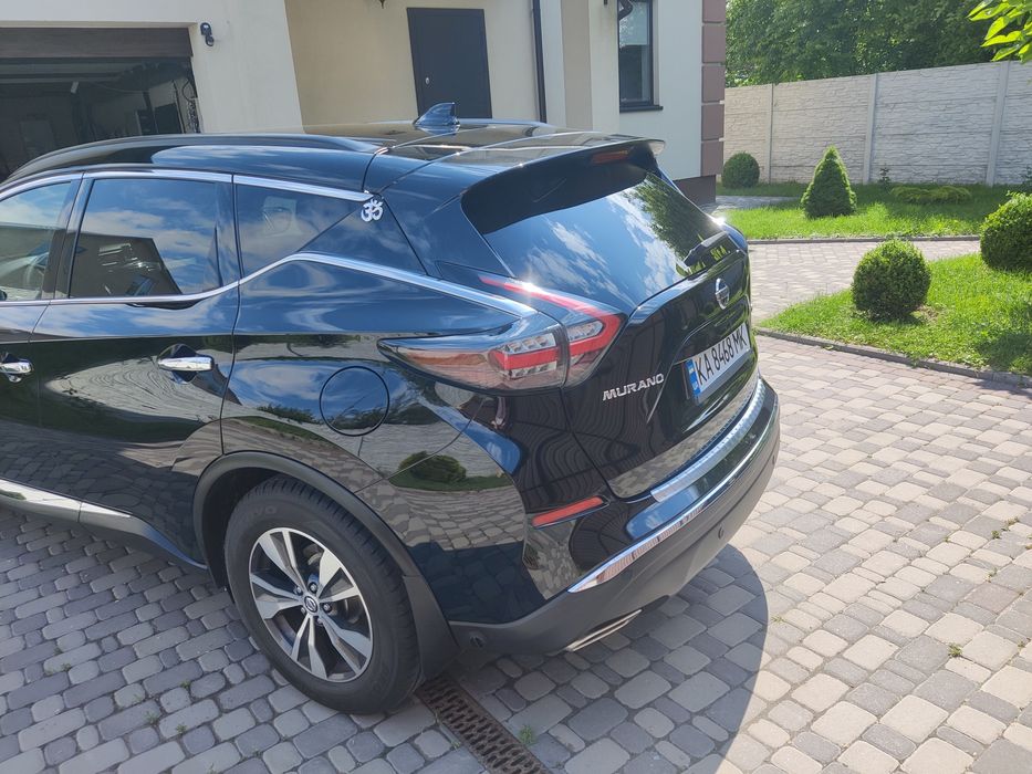 Nissan Murano 2020 VIN 5N1AZ2BS4LN170210 фото оголошення 5 з 20