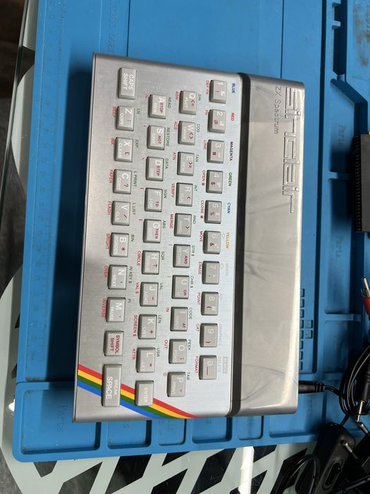 Spectrum 48k  exclusivo