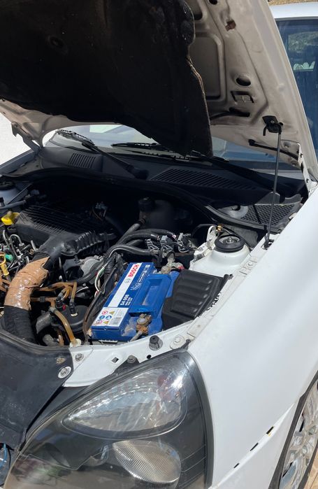 Renault Clio 1.5 dCi Diesel