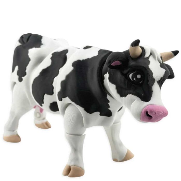 Krowa Figurka wydruk 3D
