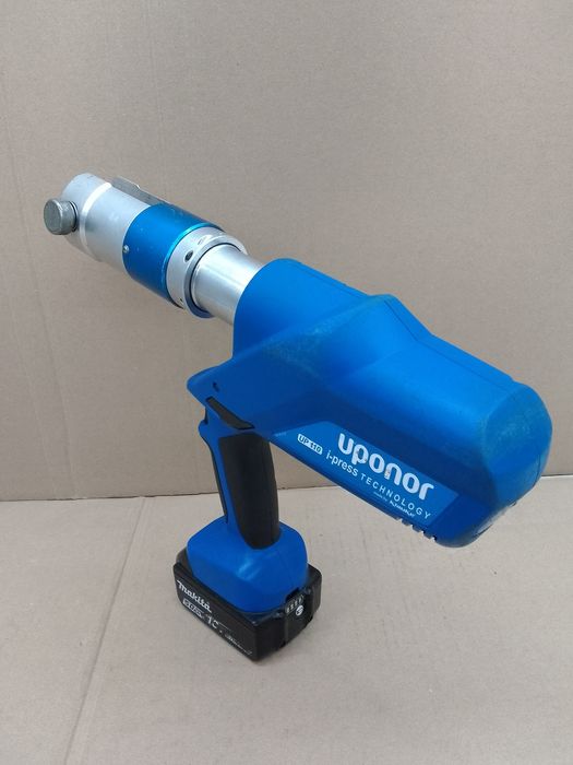 Uponor Klauke UP 110 Zaciskarka Prasa Akumulatorowa 18V 5.0Ah