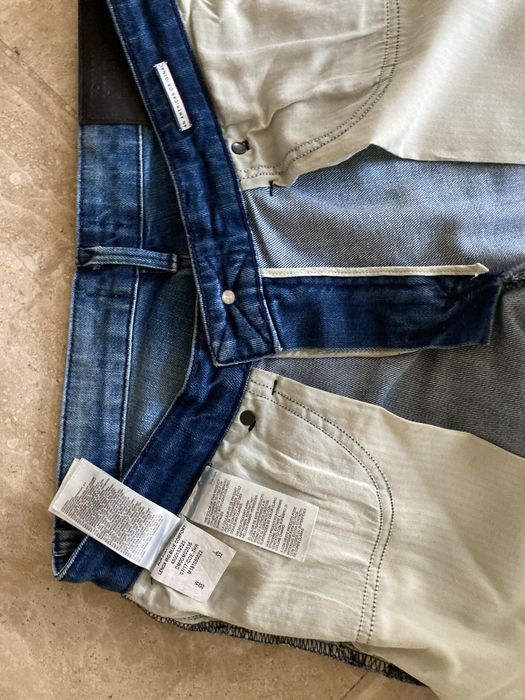 Męskie spodnie jeansy Tommy Hilfiger W30 /L 29