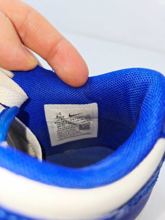 Nike Dunk low r. 36,5 eu