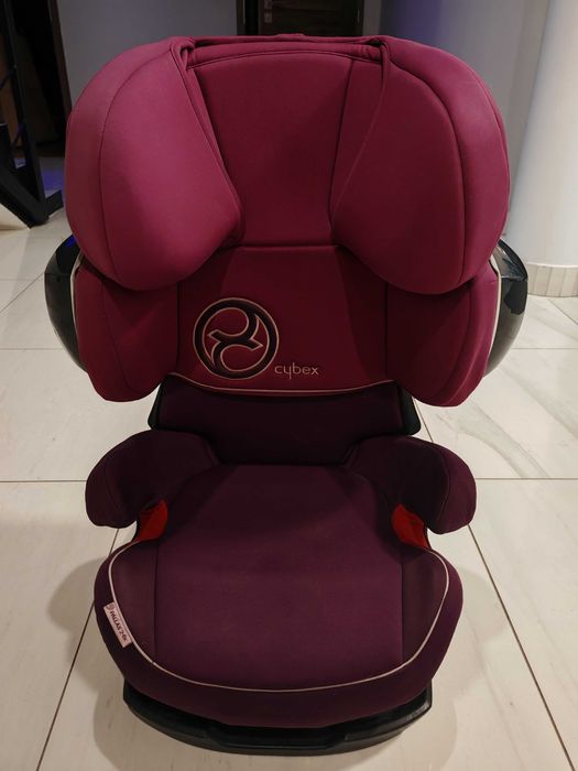 Fotelik dziecięcy samochodowy Cybex Pallas 2-fix 9m-12 lat, 9kg-36kg