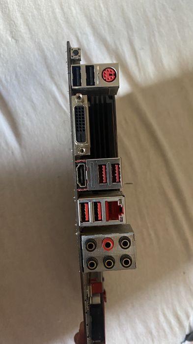 MSI B450 Gaming Pro Motherboard64740548482179123