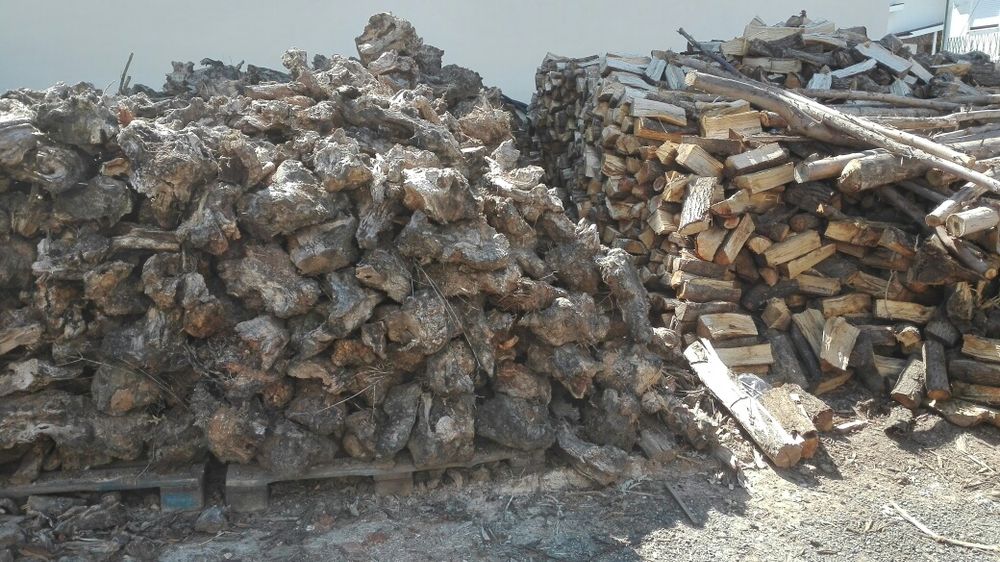 Lenhas Gondomar limpeza de chaminés