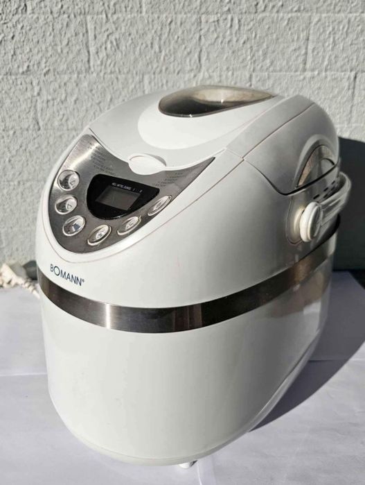 Máquina de Pão Bomann
