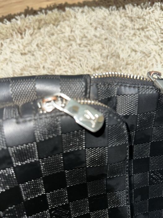 Сумка чоловіча луї вітон