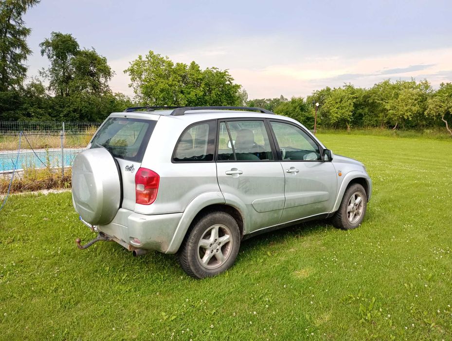toyota rav 4   4x4