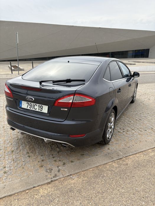 Ford Mondeo 2.2