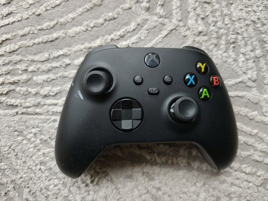 Pad xbox series uszkodzony analog