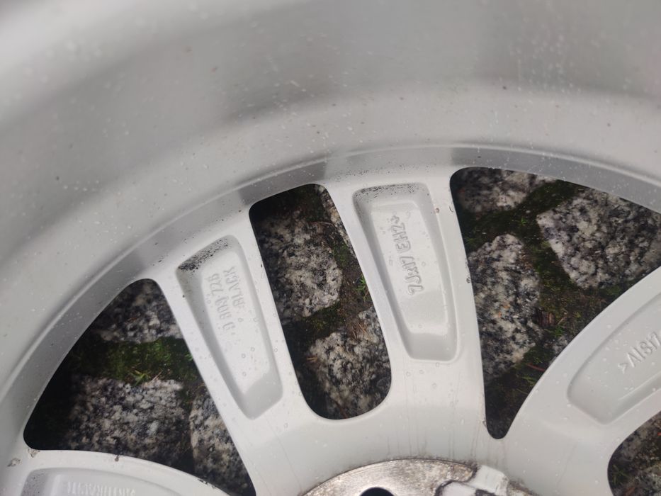 Felgi aluminiowe 18” nowe