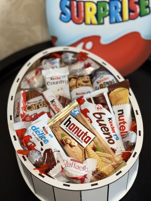 Подарунковий бокс Kinder