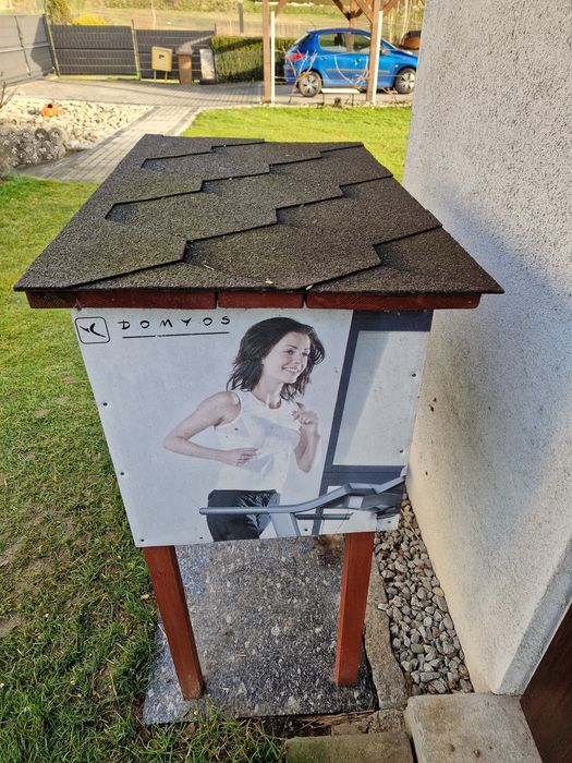 Klatka dla świnek morskich lub królika