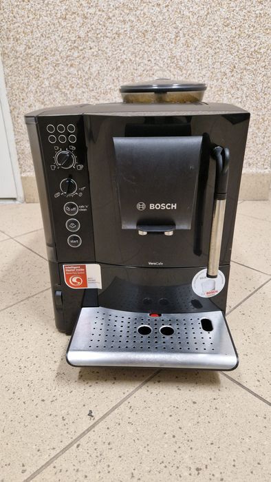 Ekspres kawowy - Bosch VeroCafe TES50129RW