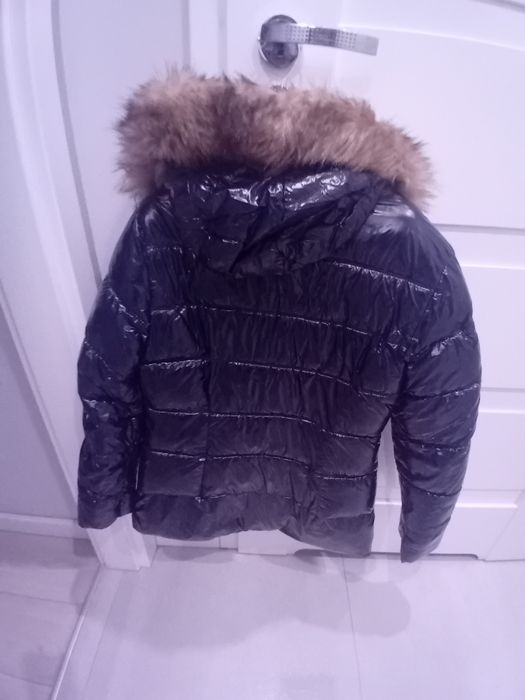 Kurtka damska zimowa