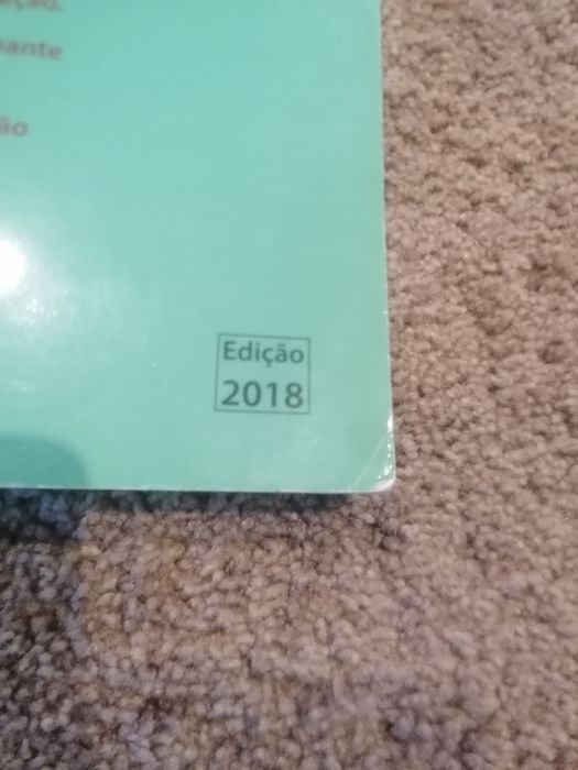 Preparação para os Exames Nacionais de Biologia e Geologia 10°/11° ano