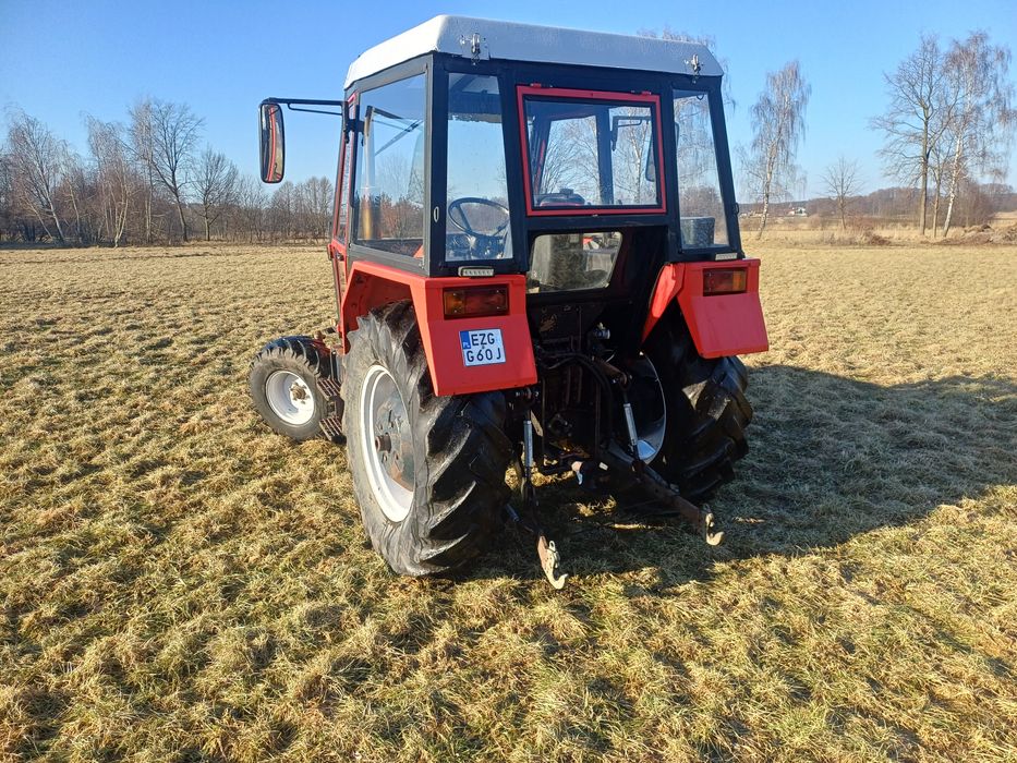 Sprzedam Zetor 7011 z ładowaczem