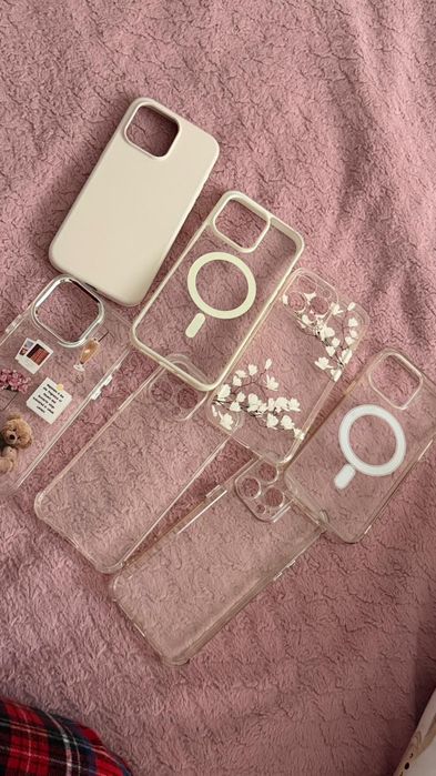 Iphone 15 Pro Max 256 gb Biały