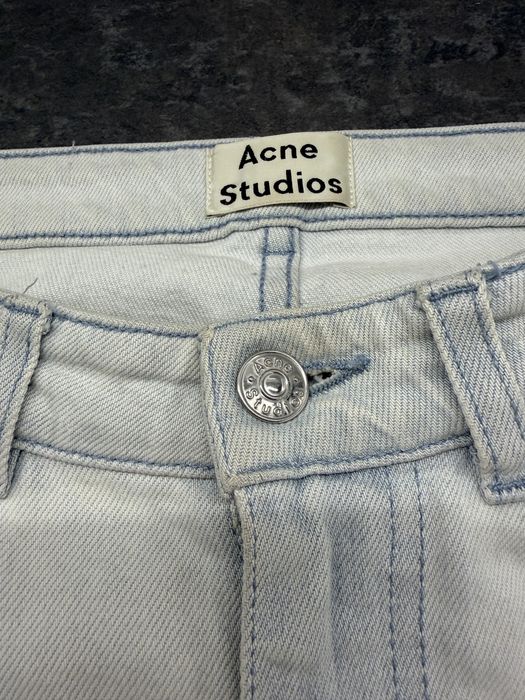 Джинси Acne Studios