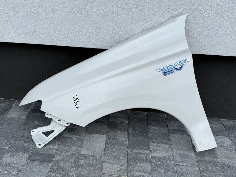 Крило ліве Оутлендер 3 Mitsubishi Outlander 3