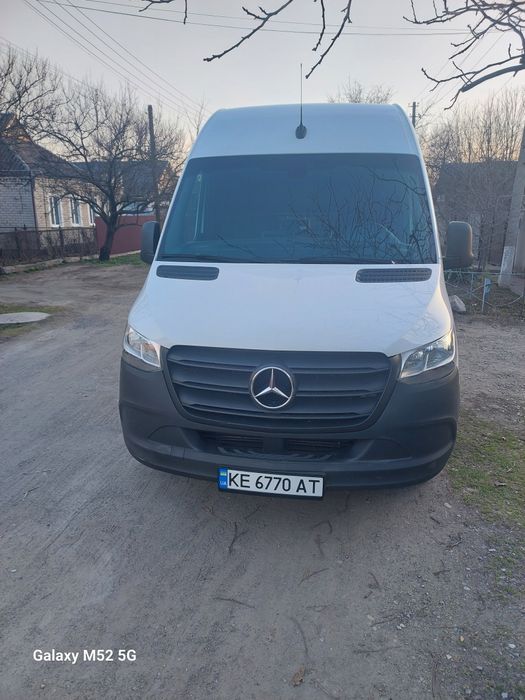 Продам Mercedes 316 Sprinter W907, 163к.с,  обьем 2.2! Свіжо пригнаний