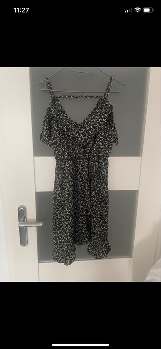 Sukienka letnia hiszpanka Shein rozmiar S