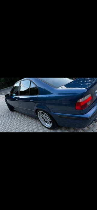 BMW E39 M Pakiet 3.0 I Benzyna LPG