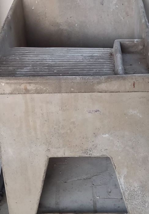 Tanques de lavar roupa