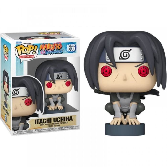 Funko Pop Itachi Uchiha Naruto Shippuden №1656